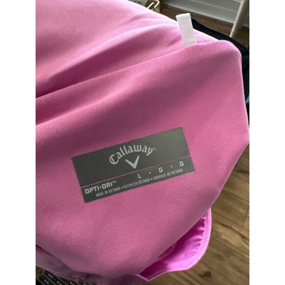 Callaway size large pink golf skort - Picture 4 of 4